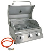 Cattara 14100 Grill gazowy stołowy Garden