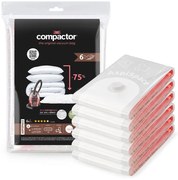 Worki próżniowe zestaw 6 szt. Vacuum L – Compactor