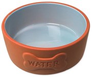 Ceramiczna miska dla psów ø 13 cm Dog Fantasy WATER – Plaček Pet Products