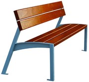 Ławka parkowa 150 cm L2-C92