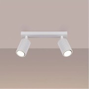Brilagi - Oprawa punktowa LED CRESTO 2xGU10/10W/230V biała