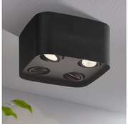 Eglo 99675 - LED RGBW 4xGU10/5W/230V ściemnialna lampa punktowa CAMINALES-Z