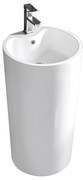 Umywalka stojąca cylindryczna TOTAM