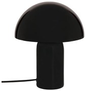 Atmosphera - Lampa stołowa LITO 1xE27/25W/230V czarna