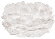 Biały abażur ø 22 cm Eos micro – UMAGE