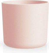 Gardenico Doniczka Lora różowy, śr. 22 cm, śred. 22 cm