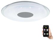 Eglo 900083 - LED ściemniane oświetlenie sufitowe LANCIANO-Z LED/19,2W/230V