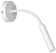 Elastyczna lampka ARDEN 1xG9/8W/230V biała