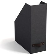 Kartonowy organizer na dokumenty Estelle Canvas Paper Laminate – Bigso