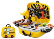 Warsztat walizkowy dla dzieci Buddy Toys BGP 2012,31 sztuk