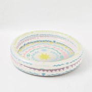 Dmuchany basen Sunnylife Fiesta Mariposa, ø 162 cm