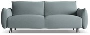 Jasnoniebieska sofa 230 cm Malie – Makamii