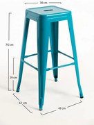 Pakiet 4 stoków o wysokim Torix