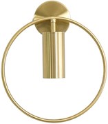 LAMPA ŚCIENNA KINKIET APP922-1W Złota