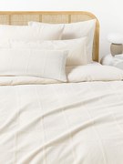 Poszwa na kołdrę z tuftowanym wzorem Vivienne