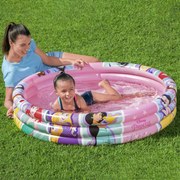 Basen dmuchany Księżniczki 122 x 25 cm 140 l BESTWAY