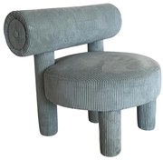 Fotel dziecięcy MAVI niebieski