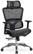 Ergonomiczny fotel biurowy z opcjami regulacji L7-T32