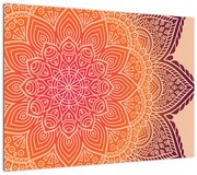 Obraz - Mandala sztuka (70x50 cm)