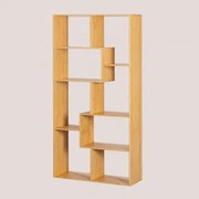 Regał Bambusowy Treive Bambus - Sklum