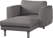 Pokrowiec na szezlong Norsborg z podłokietnikami