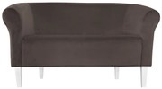 Sofa Milo MG05 brąz nogi 20 białe