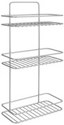 3-piętrowa półka łazienkowa Metaltex Ref