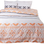 Komplet pościeli flanelowej FLANELOVE 31492/1 160x200  DARYMEX