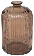 Wazon z recyklingowanego szkła LUZ, wys. 23 cm