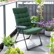 Fotel ogrodowy Setenil Black Edition H024-32PB PATIO