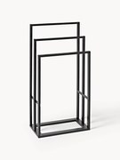 Wieszak na ręczniki z drewna bambusowego Kit