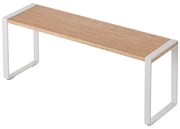 Półka na przyprawy z drewna bukowego YAMAZAKI Tosca