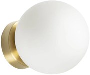 LAMPA ŚCIENNA KINKIET APP1250-1W Złota