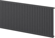 Mexen CVH10 Hygiene grzejnik płytowy 500 x 1800 mm, podłączenie dolne, 954 W, antracyt - W610H-050-180-66