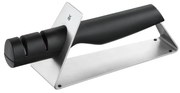 WMF - Ostrzałka do noży GOURMET 22,3 cm czarny/stal nierdzewna