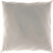 Kvalitex Poszewka na poduszkę biały, 45 x 60 cm