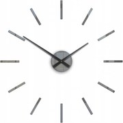 Zegar ścienny Naklejany Duży Nowoczesny Akrylowy na Ścianę do Kuchni Salonu