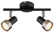 Rabalux 73012 - Lampa sufitowa KONRAD 2xGU10/50W/230V
