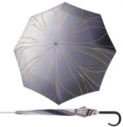 Carbonsteel Long AC Golden - parasol strzelecki z trzonkiem dla kobiet