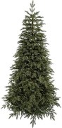 Choinka sztuczna 100% PE Jodła Nordmann 240cm