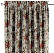 Zasłona na kanale z grzywką 1 szt.