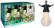 Girlanda ogrodowa PARTY z 10 lampkami LED