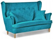 Sofa dwuosobowa uszak Ari Family Meble