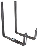 Metalowe uchwyty na doniczkę zestaw 2 szt. (wysokość 23,5 cm) – Artevasi