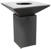 Artiss palenisko ogrodowe G7 grafit