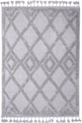 Dywan Boho Braid Grey 200x290 Prostokąt