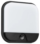 Top Light - Zewnętrzny kinkiet LED z czujnikiem BARI LED/20W/230V IP65