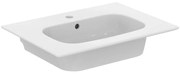 Biała ceramiczna umywalka 64x46 cm i.Life A – Ideal Standard