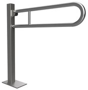 Uchwyt 15,3x87 cm, stal nierdzewna/srebrny