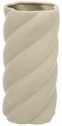 Wazon ceramiczny pętelka COBY, 25,5 cm